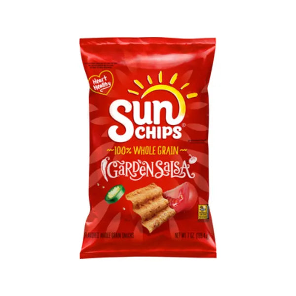 Sun Chips Garden Salsa (10 ct, 1 oz) single serve office snack