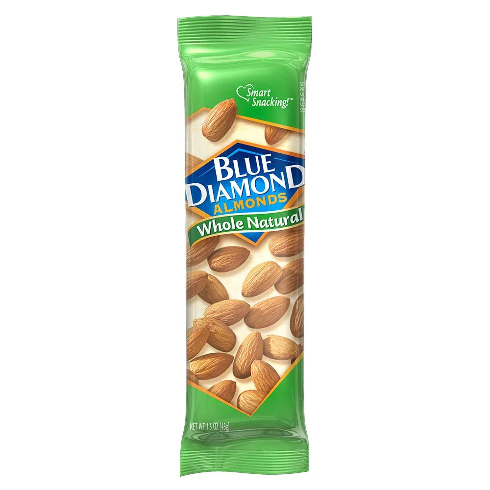 Blue Diamond Whole Almonds (10 ct, 1.5 oz)