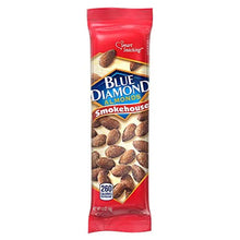 Blue Diamond Smokehouse Almonds (10 ct, 1.5 oz) single serve office snack