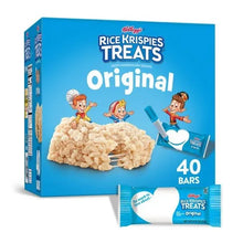Kellogg's Rice Krispies Treats (10 ct, 1 oz) single serve office snack