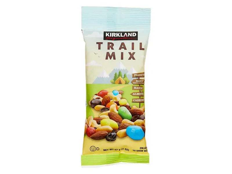 Kirkland Trail Mix Packs (10 ct, 2 oz) single serve office snack