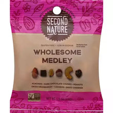 Second Nature Wholesome Medley (10 ct, 1 oz) single serve office snack
