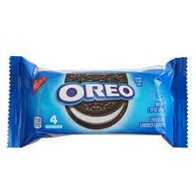 Oreo Chocolate Sandwich Cookies (10 ct, 2 oz) single serve office snack