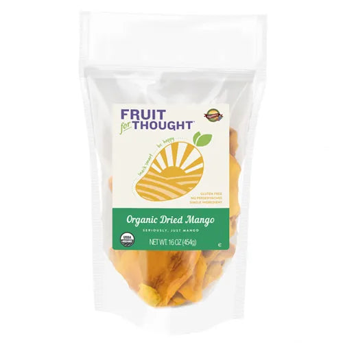 Sigona's Farmers Market Dried Mango (10 ct 1 oz) single serve office snack