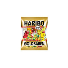 Haribo Goldbears Original Gummy Bears (10 ct, 2 oz) single serve office snack