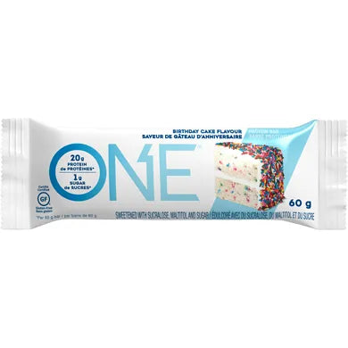 ONE Protein Birthday Cake (10 ct, 2 oz) single serve office snack