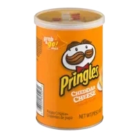 Pringles Cheddar Cheese Potato Crisps (10 ct, 3 oz) single serve office snack