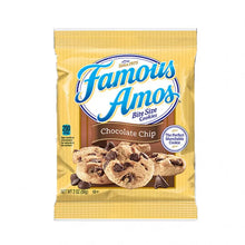Famous Amos Chocolate Chip Cookies (10 ct, 2 oz)