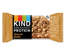 Kind Breakfast Protein Almond Butter (10 ct, 2 oz) single serve office snack