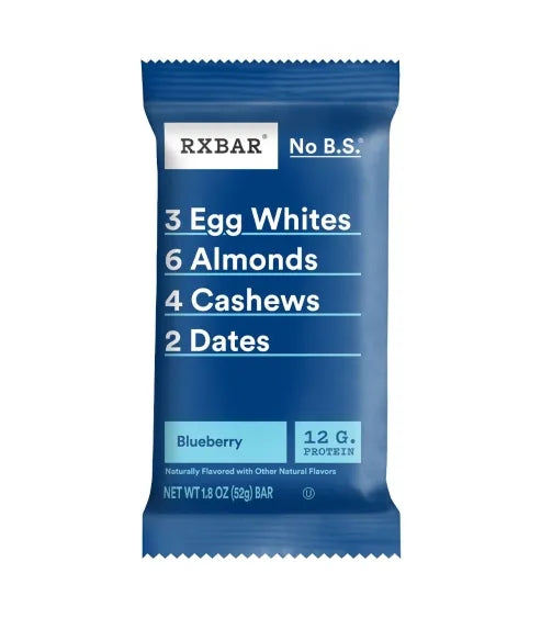 RXBAR  Blueberry Protein  (10 ct, 2 oz)