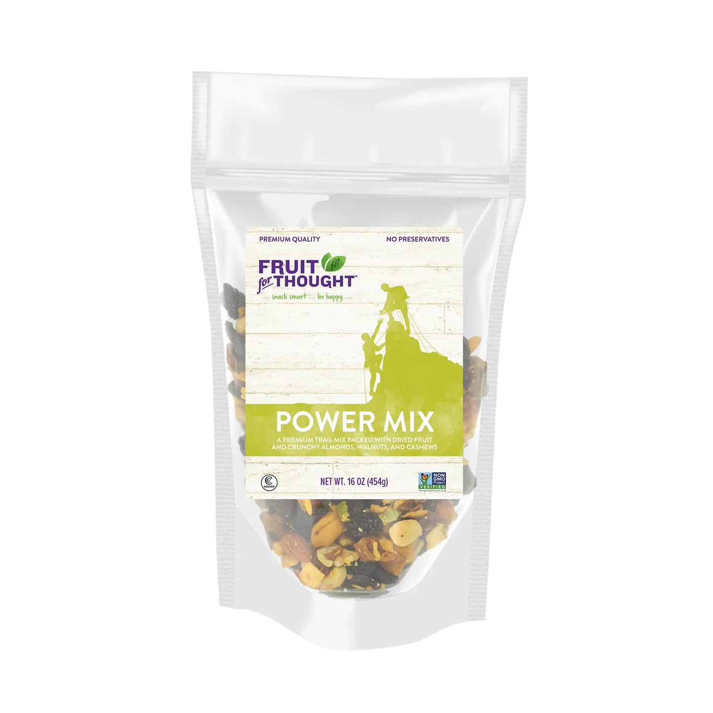 Sigona's Farmers Market Power Mix (10 ct, 1 oz) single serve office snack