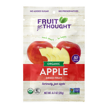 Sigona's Farmers Market Apple Chips (10 ct, 0.5 oz) single serve office snack