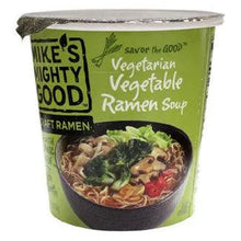 Mike's Mighty Vegetarian Vegetable Instant Ramen Noodles (10 ct, 2oz) single serve office snack