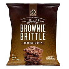 Sheila G's Brownie Brittle (10 ct, 1 oz) single serve office snack