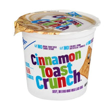 General Mills Cinnamon Toast Crunch Cup (10 ct, 2 oz) single serve office snack