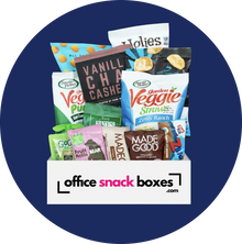 Deluxe Box office snack box