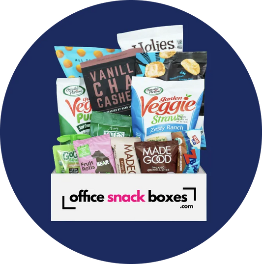 Deluxe Box office snack box
