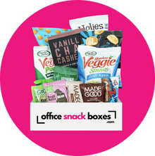 Premium Box office snack box