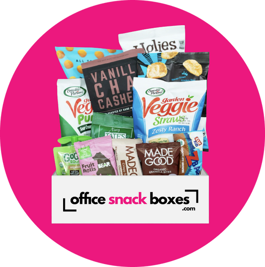 Premium Box office snack box